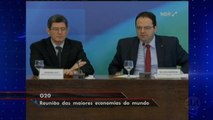 Maiores economias do mundo se reúnem na Turquia