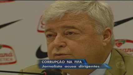 Jornalista da BBC afirma que CBF é tão corrupta quanto a Fifa