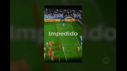 Arbitragem rouba a cena na 22ª rodada do Brasileirão