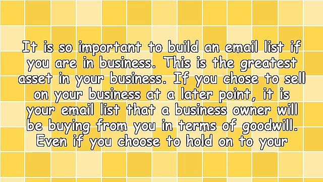 Keep Your Mailing List Engaged - 5 Tips To Maintain Your Email List