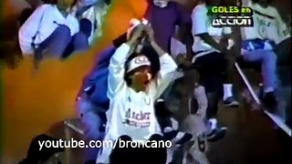 Universitario vs DIM - Copa Libertadores 1994