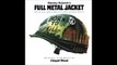 Full Metal Jacket Soundtrack #14. Time Suspended OST BSO