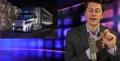 Self-Driving Semi Trucks on Nevada Highways [Full Episode]