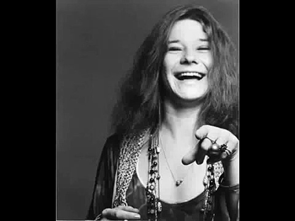 Janis Joplin - Sunday Morning Coming Down