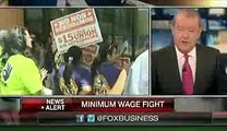 Minimum wage hike devaluing hard work? - FoxTV Business News