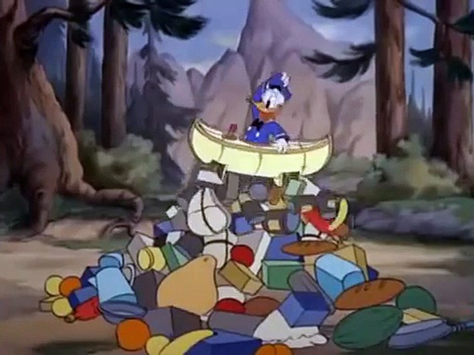 DONALD DUCK & Chip an` Dale NEW! Full Episodes Compilation 2015 001