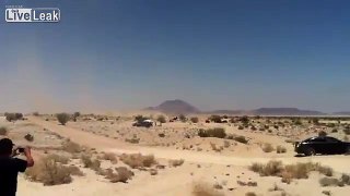 Terror in the Desert