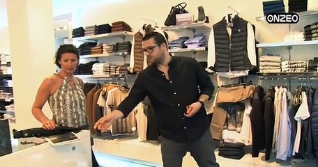 MAG (CNFC) : IZAC, HABILLEUR DES CHAMOIS