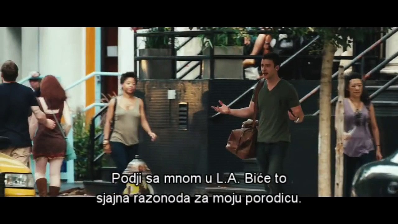 Samo drugarski/Veza bez obaveza (Friends With Benefits) - Trejler [HD]
