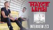 Hayce Lemsi : «Je ne permets pas aux rappeurs de dire que de la m****» [Interview 2/3]