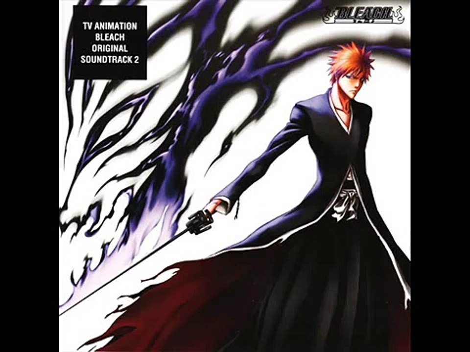 Bleach OST 2 - Track 13 - Compassion