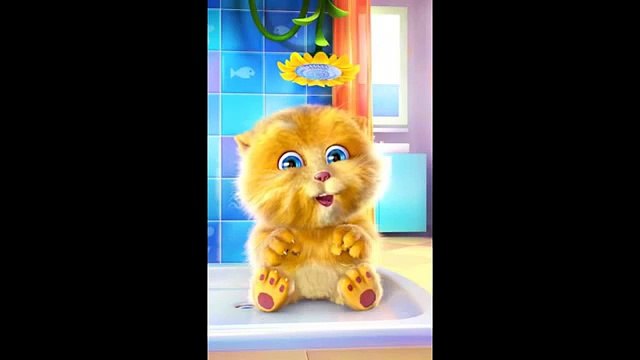 Yummy Talking Ginger The Gummy Bear,Gummibär,Gummibären Song 1