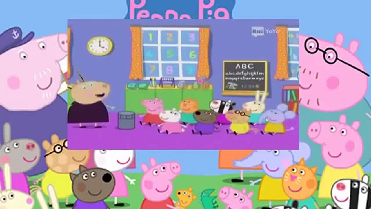 peppa pig italiano nuovi episodi 2013 serie 2 episodio 09 la capsula del tempo shortfilms FULL HD