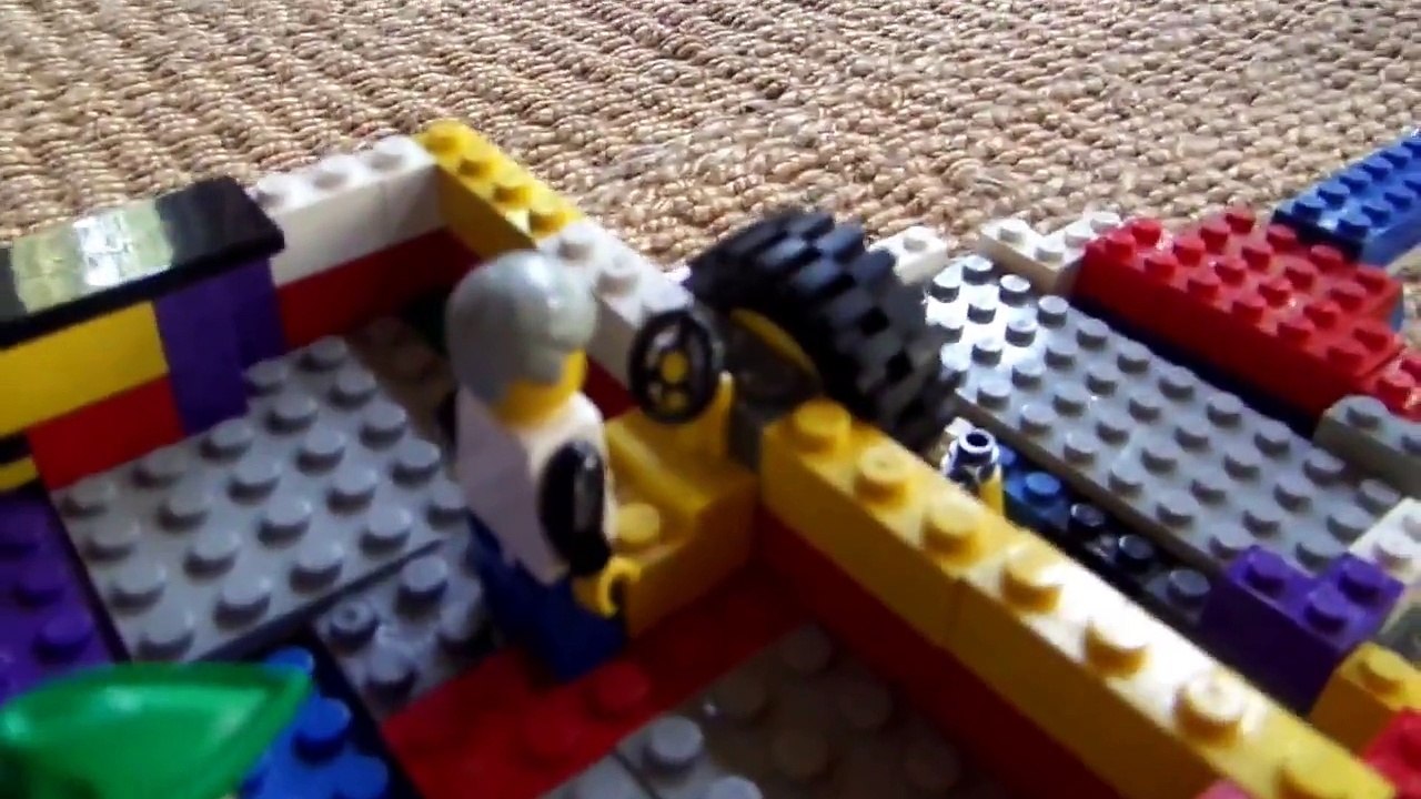 Killzombie401's LEGO Jaws - part 1 of 4