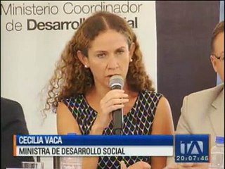 En Quito se construyen dos de las cuatro plataformas gubernamentales