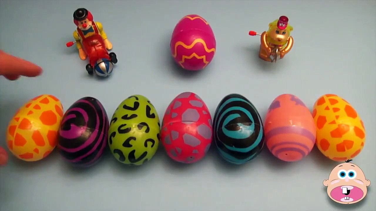 Minions Kinder Surprise Egg Learn-A-Word! Spelling Fruit! Lesson 14