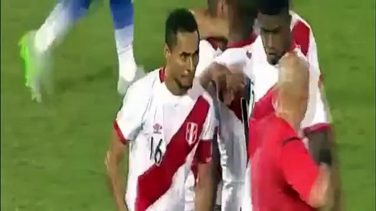 USA vs Peru 2-1 All Goals & Highlights 04-9-2015