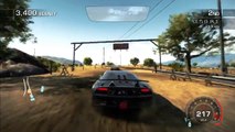 Need For Speed Hot Pursuit - [Racers] LAMBORGHINI UNTAMED PACK - Foot To The Floor (Race) 8:46.07