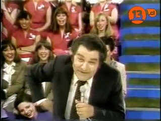 Chascarros en Sábado Gigante 50 años