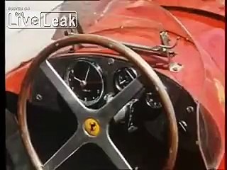 Formula 1 onboard history with natrual sounds