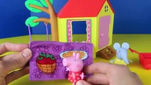 Kênh Giải Trí Cho Bé Yêu   Đồ chơi Peppa Pig Play Doh