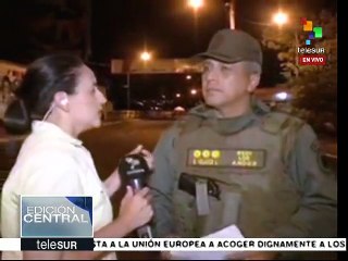 Velasco Lugo: los alimentos ya están llegando al pueblo venezolano