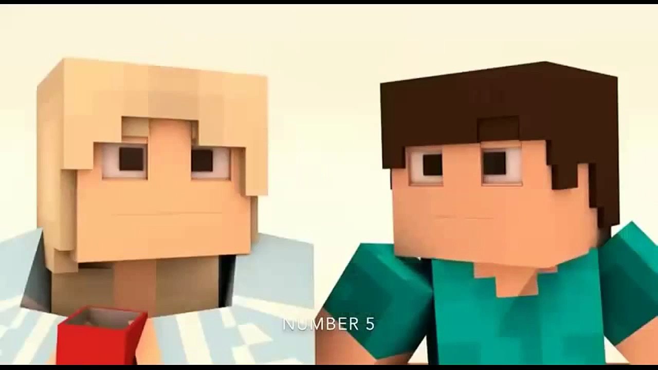 minecraft asdf animation