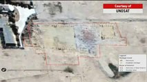 US News - Syria - Satellite images confirm Palmyra's Temple of Bel destroyed
