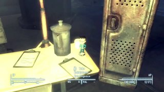 The Easy Way: Fallout 3 - Going To Rivet City At Level 2