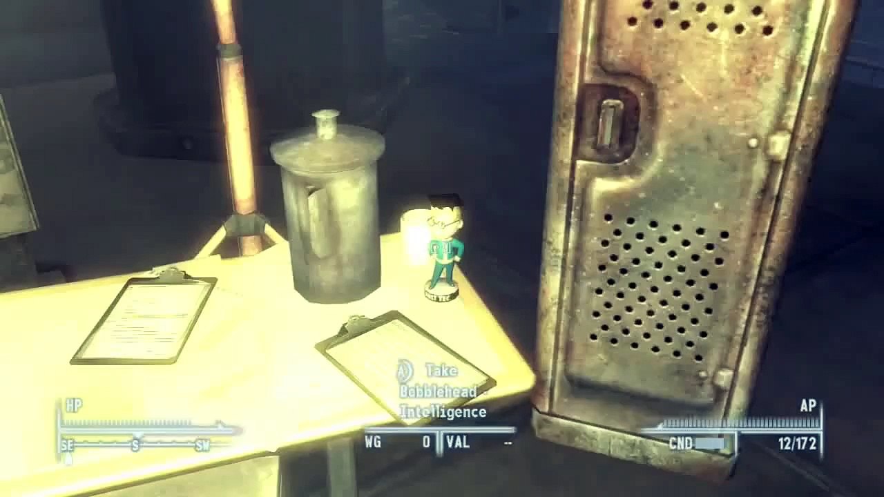 The Easy Way: Fallout 3 - Going To Rivet City At Level 2