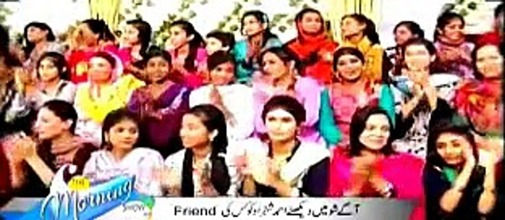 Mere Sath Soone Wale Ko Pata Hoga, Watch What Ahmad Shahzad, Saying to Sanam Baloch