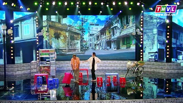 THVL Danh hài đất Việt - Tập 4 Vũ trường Tư Còi - Việt Anh, Anh Vũ, Thu Trang, Gia Bảo,