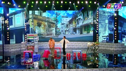 THVL   Danh hài đất Việt - Tập 4  Vũ trường Tư Còi - Việt Anh, Anh Vũ, Thu Trang, Gia Bảo,
