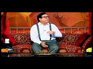 Azizi Refused, To Comment on A News Related To Imran Khan, But Why