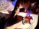 Donalds Tire Trouble Donald Duck Cartoons Walt Disney