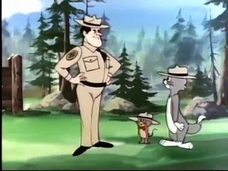 The New Tom and Jerry Show Episode 017   Grim And Bear It