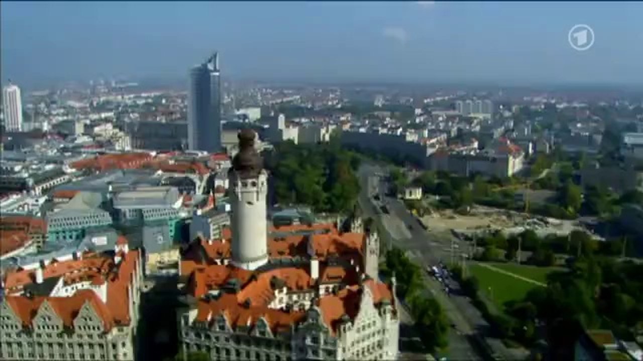 In aller Freundschaft 654 Alte Verletzungen