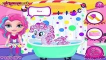 Baby Barbie My Little Pony ♥ MLP Games ♥ Pinkie Pie Makeover Game