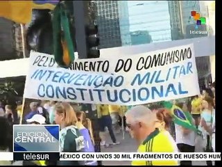 Brasil: oligarquía de Sao Paulo impuso por años modelo desigual