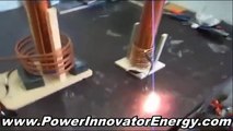 Power Innovator device Breaking news about free energy invention