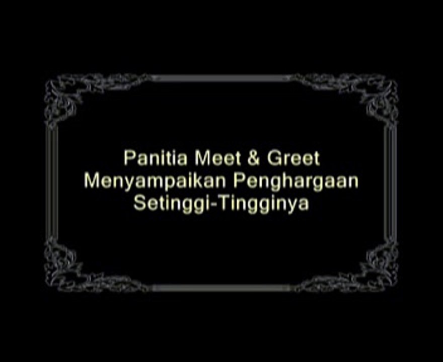 video 2 Event Greet and Meet Internet Today