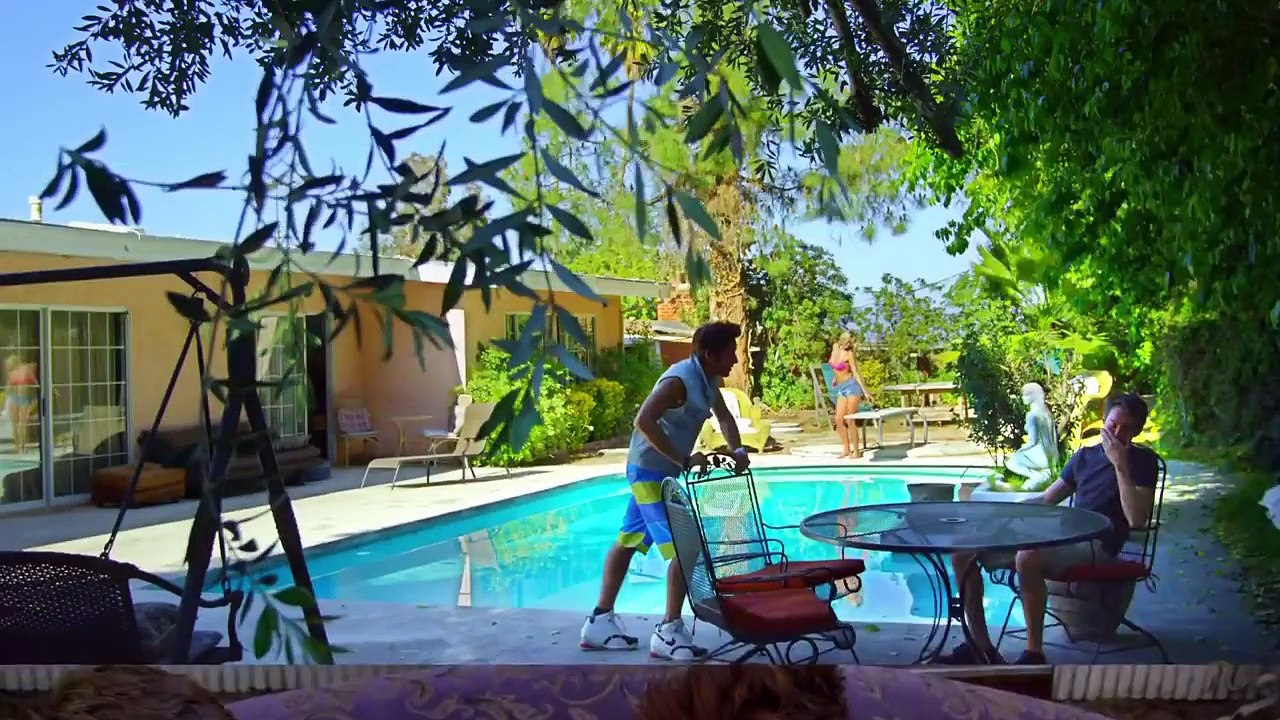 All American Bikini Car Wash Trailer