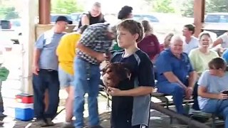 2008 Rutherford County Poultry Show and Sale