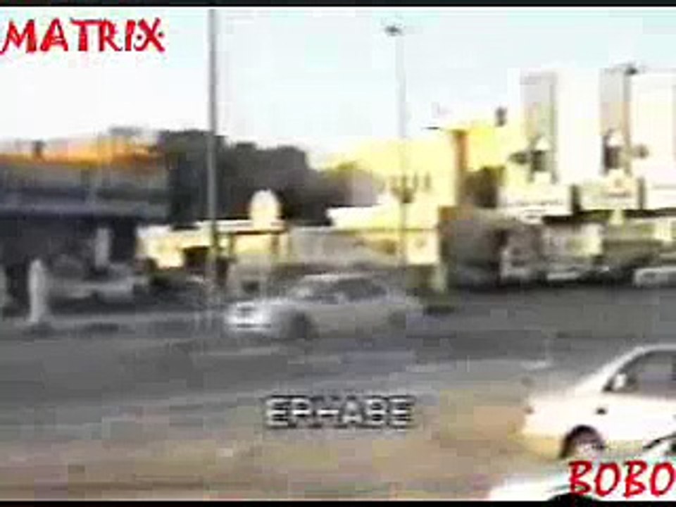 Jak jezdza Araby 2