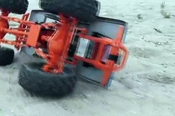 Socal RC Rock Crawling - Playa Del Rey 6-11-06