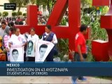 Mexico: Evidence Shows Gov’t Ayotzinapa Investigation Flawed