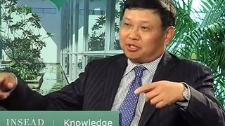 Xiang Bing, Dean of the Cheung Kong Graduate School of Business, on creating well-rounded programmes