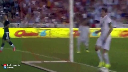 Argentina vs Bolivia 7-0 All Goals and Highlights (Friendly) 2015