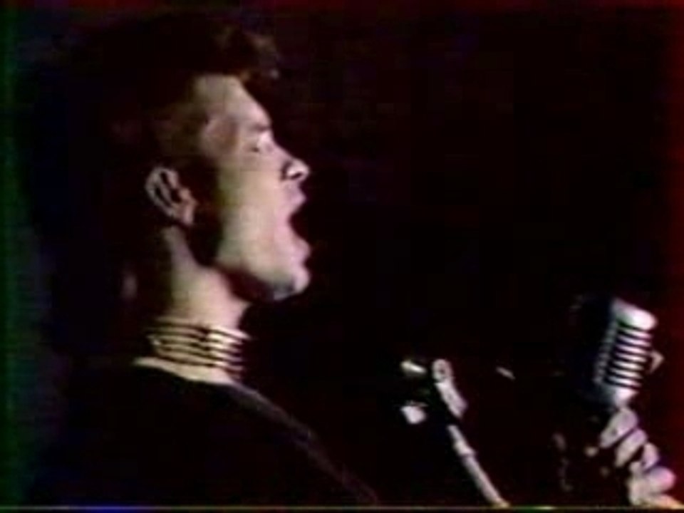 Noir Desir  -  Toujours Etre Ailleurs