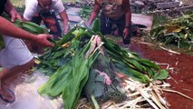 Live Aloha Festival: Childhood Memories of Kalua Pig